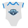 Contrast Baby Bodysuit DEAL Thumbnail