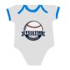 Contrast Baby Bodysuit DEAL Thumbnail