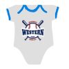 Contrast Baby Bodysuit DEAL Thumbnail