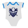 Contrast Baby Bodysuit DEAL Thumbnail