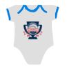 Contrast Baby Bodysuit DEAL Thumbnail