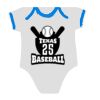 Contrast Baby Bodysuit DEAL Thumbnail