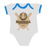 Contrast Baby Bodysuit DEAL Thumbnail