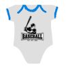 Contrast Baby Bodysuit DEAL Thumbnail