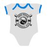 Contrast Baby Bodysuit DEAL Thumbnail