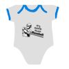 Contrast Baby Bodysuit DEAL Thumbnail