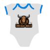 Contrast Baby Bodysuit DEAL Thumbnail