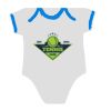 Contrast Baby Bodysuit DEAL Thumbnail