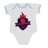 Contrast Baby Bodysuit DEAL Thumbnail