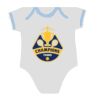 Contrast Baby Bodysuit DEAL Thumbnail