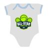 Contrast Baby Bodysuit DEAL Thumbnail