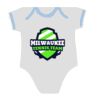 Contrast Baby Bodysuit DEAL Thumbnail