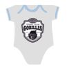 Contrast Baby Bodysuit DEAL Thumbnail