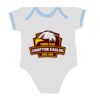 Contrast Baby Bodysuit DEAL Thumbnail