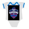 Contrast Baby Bodysuit DEAL Thumbnail