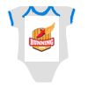 Contrast Baby Bodysuit DEAL Thumbnail