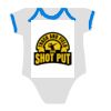 Contrast Baby Bodysuit DEAL Thumbnail