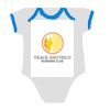 Contrast Baby Bodysuit DEAL Thumbnail