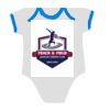 Contrast Baby Bodysuit DEAL Thumbnail