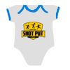 Contrast Baby Bodysuit DEAL Thumbnail