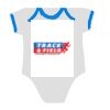 Contrast Baby Bodysuit DEAL Thumbnail