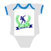 Contrast Baby Bodysuit DEAL Thumbnail