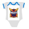Contrast Baby Bodysuit DEAL Thumbnail