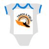 Contrast Baby Bodysuit DEAL Thumbnail