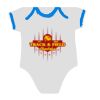 Contrast Baby Bodysuit DEAL Thumbnail