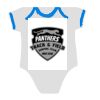 Contrast Baby Bodysuit DEAL Thumbnail