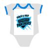 Contrast Baby Bodysuit DEAL Thumbnail