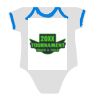 Contrast Baby Bodysuit DEAL Thumbnail
