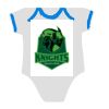 Contrast Baby Bodysuit DEAL Thumbnail