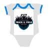 Contrast Baby Bodysuit DEAL Thumbnail