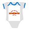 Contrast Baby Bodysuit DEAL Thumbnail