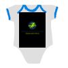 Contrast Baby Bodysuit DEAL Thumbnail