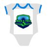 Contrast Baby Bodysuit DEAL Thumbnail