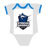 Contrast Baby Bodysuit DEAL Thumbnail