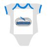 Contrast Baby Bodysuit DEAL Thumbnail