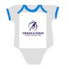 Contrast Baby Bodysuit DEAL Thumbnail