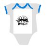 Contrast Baby Bodysuit DEAL Thumbnail