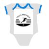 Contrast Baby Bodysuit DEAL Thumbnail