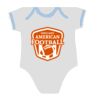 Contrast Baby Bodysuit DEAL Thumbnail