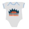 Contrast Baby Bodysuit DEAL Thumbnail