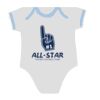 Contrast Baby Bodysuit DEAL Thumbnail