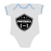 Contrast Baby Bodysuit DEAL Thumbnail