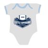 Contrast Baby Bodysuit DEAL Thumbnail