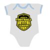 Contrast Baby Bodysuit DEAL Thumbnail