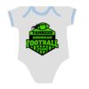 Contrast Baby Bodysuit DEAL Thumbnail