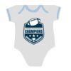 Contrast Baby Bodysuit DEAL Thumbnail